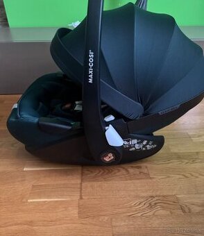 Polohovateľné vajíčko Pebble 360 Pro2 - 1