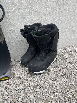 Burton STEP ON