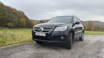 VW Tiguan 2.0 TSI 4x4