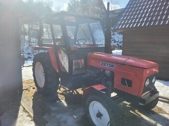 Zetor 6911