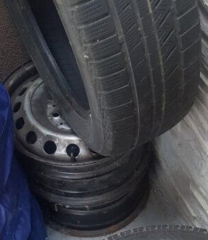 Predám kolesá R16