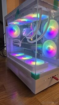 Predam vykonny herny/gaming pc intel,rtx