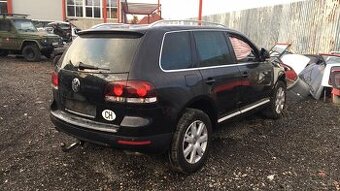 Volkswagen Touareg 3,0TDI 165kw