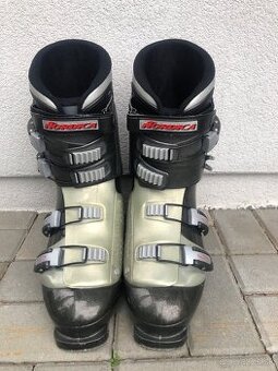 Pánske lyžiarky Nordica veľkosť 45