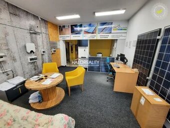 HALO reality - Prenájom, kancelársky priestor Prešov, Sabino