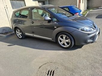 Seat altea, freetrack 4, 2.0tdi