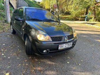 Renault Clio 1.4 benzín