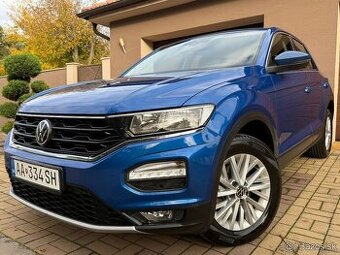 VOLKSWAGEN T-ROC 2.0 TDI EVO M6