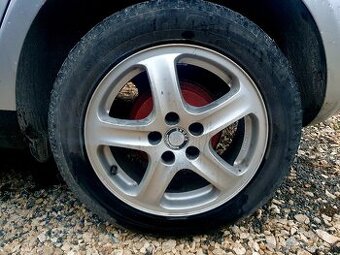 185/55 r15 zimné s diskami 4ks