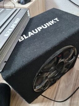 Auto zosilňovač auna