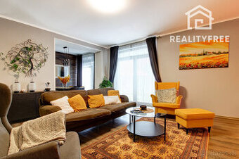 Novinka – samostatne stojaci 4i rodinný dom v obci Láb