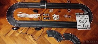 Autodráha Carrera GO 