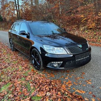 Škoda octavia rs 2.0 TDi