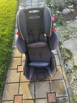 Darujem autosedačku.