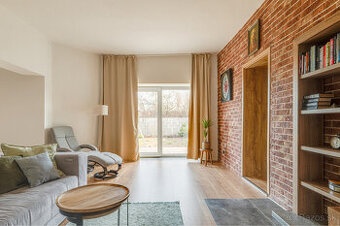 Na prenájom moderný 4-izbový bungalov | Košice - Pereš