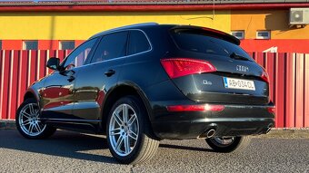 Audi Q5 3.0 TDI 176kw 240ps S-tronic Top stav