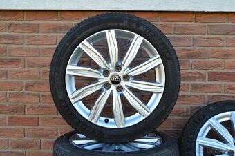 5x112 R19 Audi A6 c8 Zimna sada + 245/45 R19 Michelin