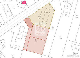 Stavebný Pozemok č.2, 747 m2, Nová Polhora