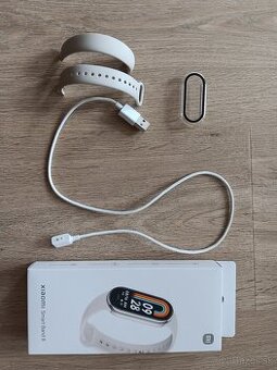 Nabíjačka na Xiaomi band 8