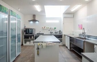 Odstúpim zabehnutú  gastro prevádzku, Nitra