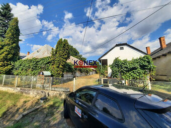 REZERVOVANÝ Rodinný dom v obci Nižný Hrušov