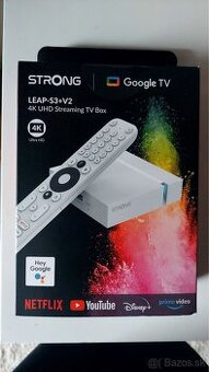 Android box Strong Leap