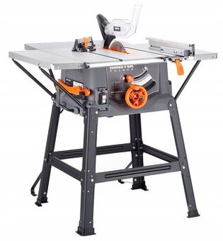 Stolová píla 2800W motor 6 pílových kotúčov