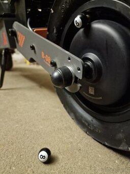 Ciapocky na auto ventil ozdobne dekoracné