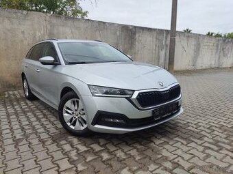 Škoda Octavia Combi Ambition 2.0 TDI 110kW 7°AP DSG s DPH