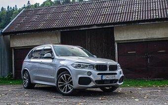 BMW X5 f15 30d xDrive M-Packet 190kW automat