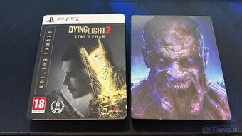 REZERVOVANE🎮 Dying Light 2 Stay Human – PS4 (štand. verzia)