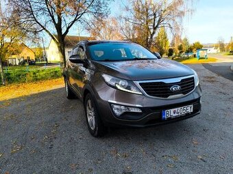 KIA SPORTAGE 1,7 CRDi 85 KW