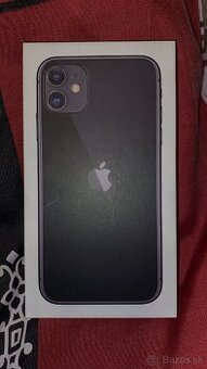 Apple iPhone 11 64GB Black