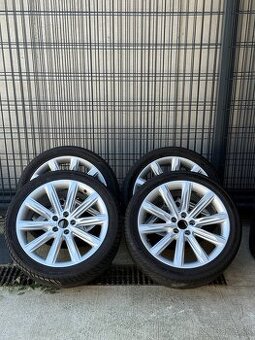 Predám OEM disky R19 zimné pneu