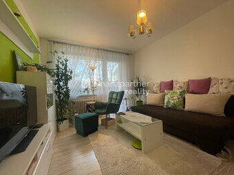 Zaujímavý dlhodobý prenájom 1izb byt na vl. clementisa s log