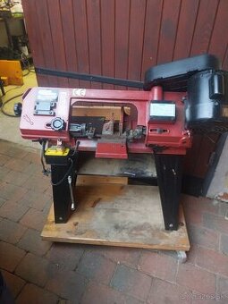 Pásová píla na kov 2