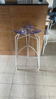 Kubikoff Diamond Bar Stool