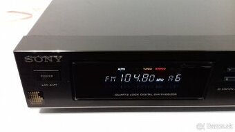 Tuner SONY ST-S117 vyborny zvuk, jasny display, Japan, AT24