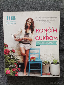 Končím s cukrom (Sarah Wilson)