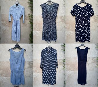 MEGA Balík (52ks) - Značkové dámske ŠATY, OVERAL, TOP