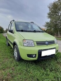 Fiat Panda 4x4