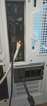 Desktop, AMD Ryzen 5 2600, 80GB RAM,3TB HDD