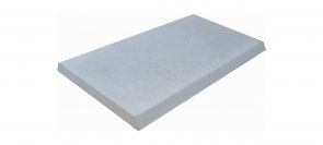 Rovná strieška 50x30x3