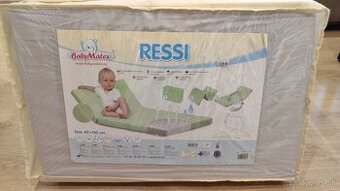 Cestovná postieľka + matrac