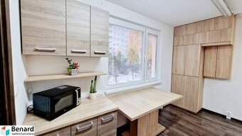 4 IZ. BYT, PREŠOV, MAGURSKÁ, VLASTNÉ KÚRENIE, KLIMATIZÁCIA