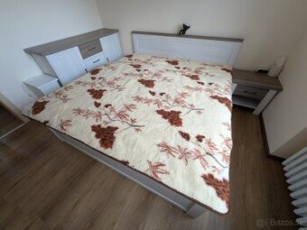 Prikrývka z ovčieho rúna - 1