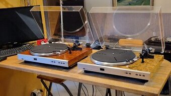 Servis a renovácia gramofónov a ďalšej hifi techniky - 1