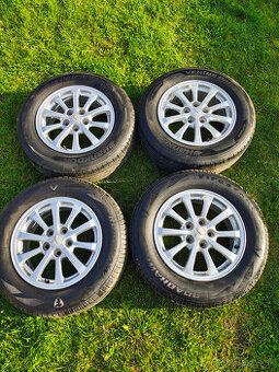 Original MITSUBISHI ASX ALU