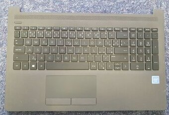 HP 250 G7 - náhradné diely - 1