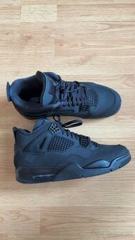 Air Jordan 4 Black Cat - 1